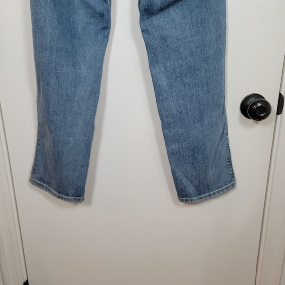 DU/ER Performance Denim Jeans Women's Size 26 High Rise Button Fly Jeans - Picture 6 of 10